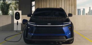 Електрокросовер Toyota 2026 року отримав свіжий дизайн та технології