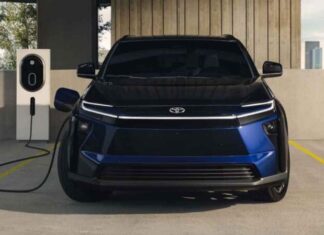 Електрокросовер Toyota 2026 року отримав свіжий дизайн та технології