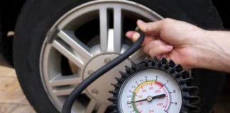 Фахівець назвав ідеальний тиск для шин вашого автомобіля