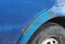 Експерти розповіли, як знизити ризик появи іржі на автомобілі
