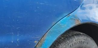 Експерти розповіли, як знизити ризик появи іржі на автомобілі