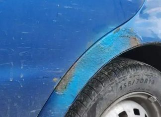 Експерти розповіли, як знизити ризик появи іржі на автомобілі