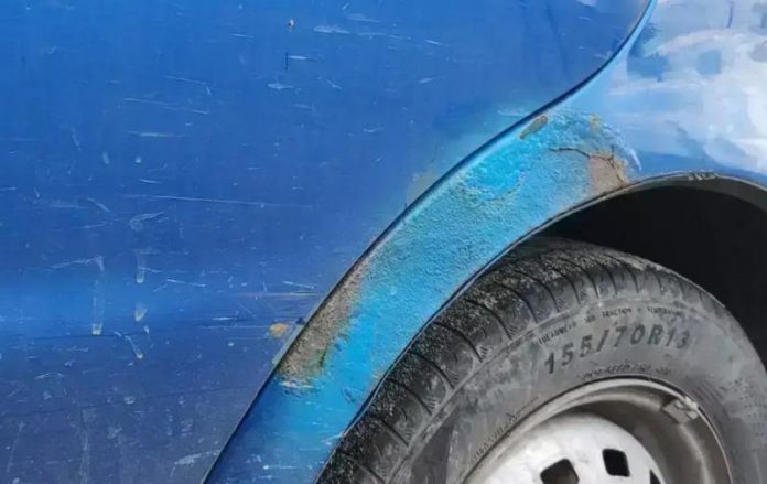 Експерти розповіли, як знизити ризик появи іржі на автомобілі