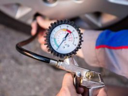 Як правильний тиск у шинах підвищує безпеку та подовжує ресурс автомобіля