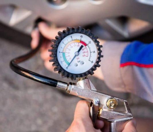 Як правильний тиск у шинах підвищує безпеку та подовжує ресурс автомобіля