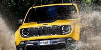 Jeep відмовляється від бюджетного Renegade