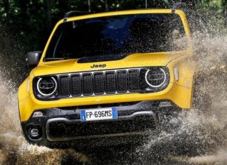 Jeep відмовляється від бюджетного Renegade