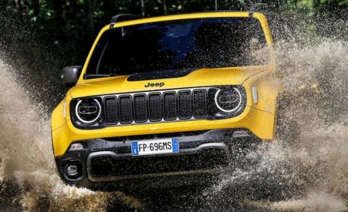 Jeep відмовляється від бюджетного Renegade