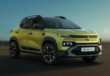Renault Kiger отримав оновлений дизайн та покращену комплектацію