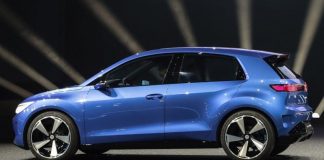 Volkswagen офіційно готує електричну заміну Polo
