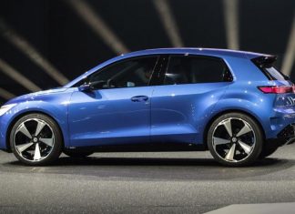 Volkswagen офіційно готує електричну заміну Polo