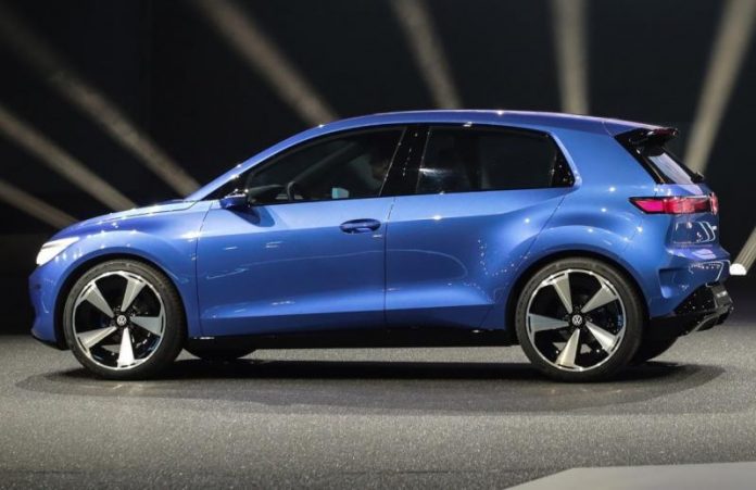 Volkswagen офіційно готує електричну заміну Polo