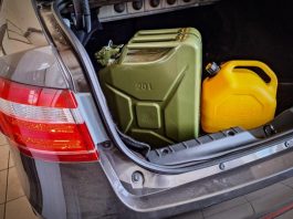 Які каністри дозволено заправляти паливом на АЗС за законом Які каністри дозволено заправляти паливом на АЗС за законом