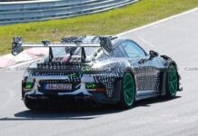 Перші подробиці про новий Porsche GT3 RS перед офіційним дебютом