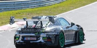 Перші подробиці про новий Porsche GT3 RS перед офіційним дебютом