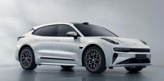 Zeekr 001 отримає до 925 к.с. і вийде на ринок у 2025 році