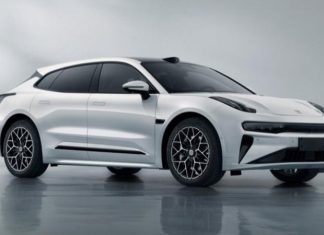 Zeekr 001 отримає до 925 к.с. і вийде на ринок у 2025 році