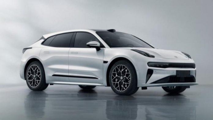 Zeekr 001 отримає до 925 к.с. і вийде на ринок у 2025 році