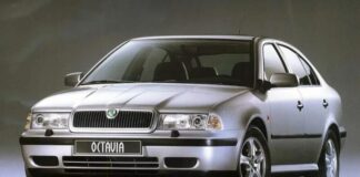 Skoda Octavia першого покоління подолала 1 мільйон км без капремонту