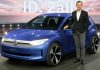 Volkswagen скасує лінійку ID і поверне культові назви Polo, Golf та Tiguan