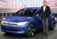 Volkswagen скасує лінійку ID і поверне культові назви Polo, Golf та Tiguan