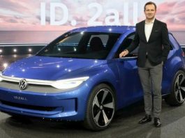 Volkswagen скасує лінійку ID і поверне культові назви Polo, Golf та Tiguan