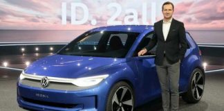 Volkswagen скасує лінійку ID і поверне культові назви Polo, Golf та Tiguan