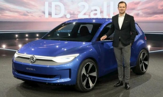 Volkswagen скасує лінійку ID і поверне культові назви Polo, Golf та Tiguan