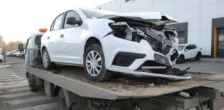 Як визначити, що старий автомобіль побував у ДТП