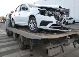 Як визначити, що старий автомобіль побував у ДТП