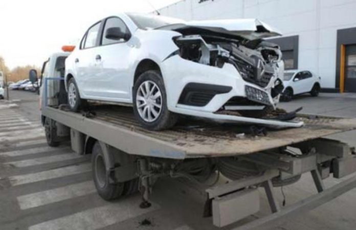 Як визначити, що старий автомобіль побував у ДТП