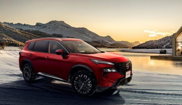 Nissan представив оновлений X-Trail 2026 з акцентом на технології та нові версії
