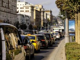 Європейські авто втратили кольорову різноманітність: сірий, білий і чорний лідирують