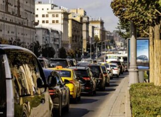 Європейські авто втратили кольорову різноманітність: сірий, білий і чорний лідирують