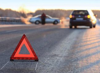 Як неправильне використання фар впливає на відповідальність у ДТП