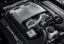 Mercedes-AMG готує новий бітурбований V8 під стандарт Euro 7