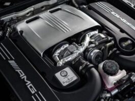 Mercedes-AMG готує новий бітурбований V8 під стандарт Euro 7