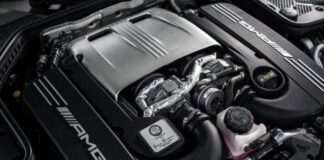 Mercedes-AMG готує новий бітурбований V8 під стандарт Euro 7
