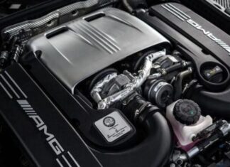 Mercedes-AMG готує новий бітурбований V8 під стандарт Euro 7