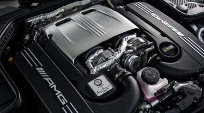 Mercedes-AMG готує новий бітурбований V8 під стандарт Euro 7