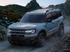 Ford Bronco Sport отримає оновлення та гібридну версію до 2028 року