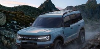 Ford Bronco Sport отримає оновлення та гібридну версію до 2028 року