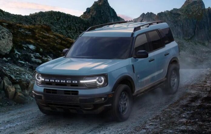 Ford Bronco Sport отримає оновлення та гібридну версію до 2028 року