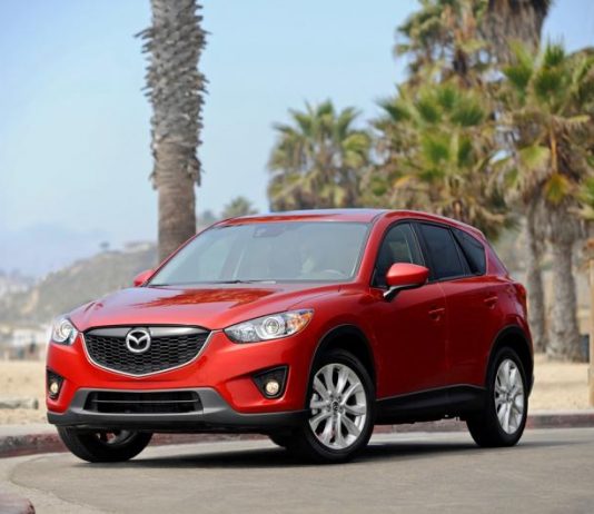 Експерт назвав основні проблеми Mazda CX-5 першого покоління