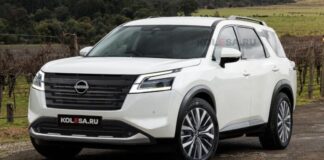 Рестайлінговий Nissan Pathfinder з'явився на перших зображеннях