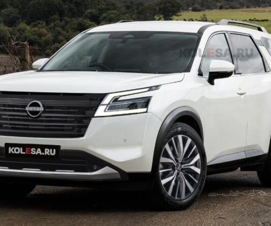 Рестайлінговий Nissan Pathfinder з'явився на перших зображеннях