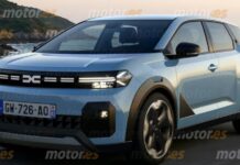 Нова Dacia Spring вийде в 2026 році з двома типами електромоторів