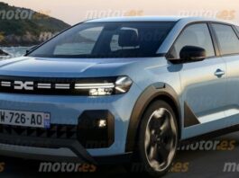 Нова Dacia Spring вийде в 2026 році з двома типами електромоторів