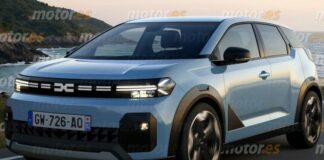 Нова Dacia Spring вийде в 2026 році з двома типами електромоторів