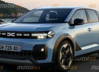 Нова Dacia Spring вийде в 2026 році з двома типами електромоторів